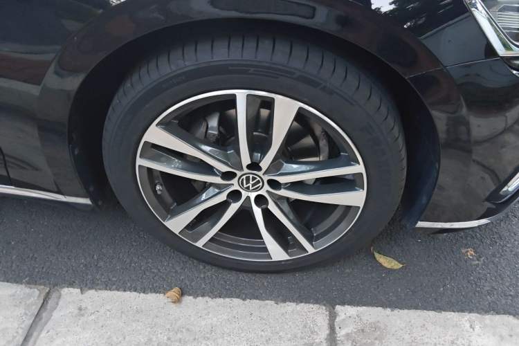 Used Volkswagen Phideon 2021 380TSI Luxury Edition
