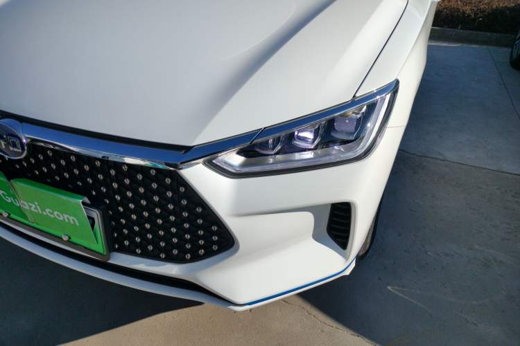 Used BYD e2 2021 Luxury Model Left Front Headlight