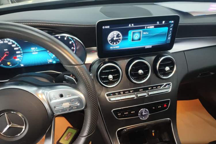 Used Mercedes-Benz C-Class 2021 C 260 L Sport Edition Star Collection