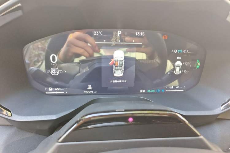 Used Lynk & Co 01 EM-P 2023 1.5TD EM-P PM