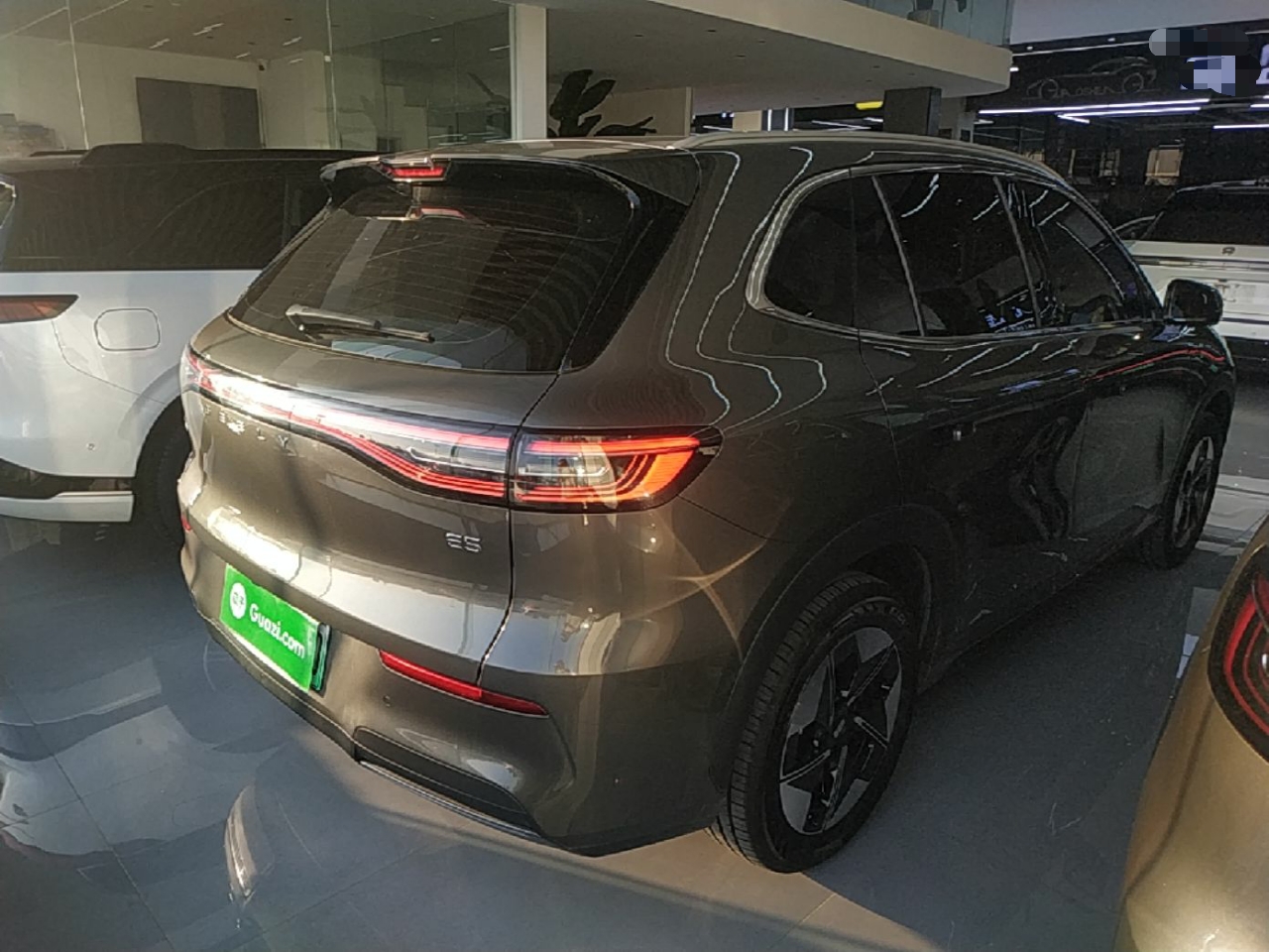 Geely Galaxy E5 2026 Model 610km Exploration+ Edition — снимка 6