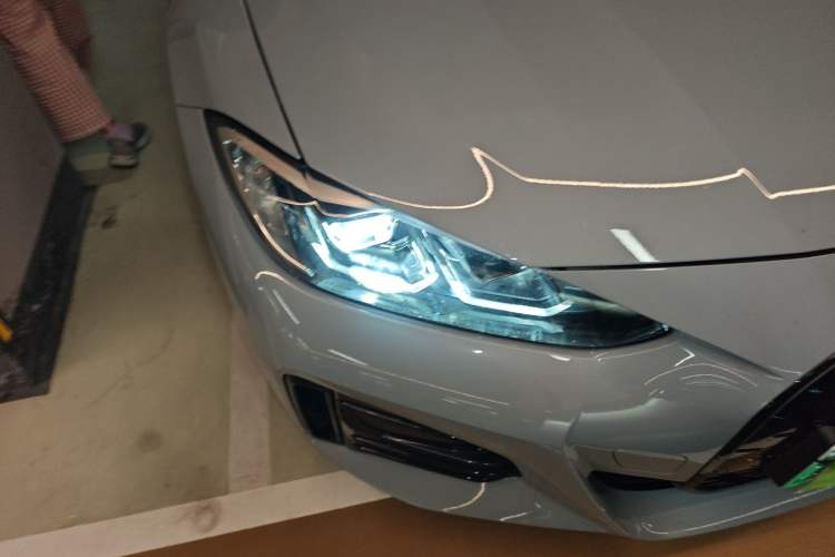 Used BMW i4 2023 eDrive40
