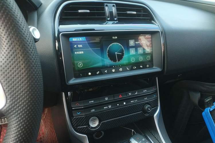 Used Jaguar XEL 2019 2.0T 200 PS Deluxe Edition
