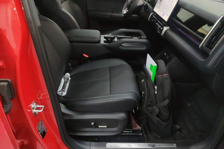 Used Chery Fulwin X3 Plus 2025 Model 501 Four-Wheel Drive Smart Leading Edition