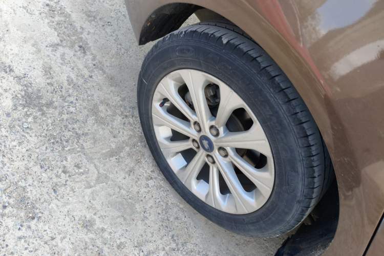 Used Ford Escort 2017 Happiness Edition 1.5L Automatic Fashion Version