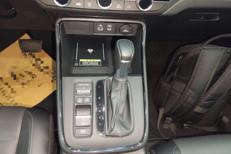 Used Honda CR-V 2024 240TURBO Two-Wheel-Drive FENGSHANG Edition 5 Seats