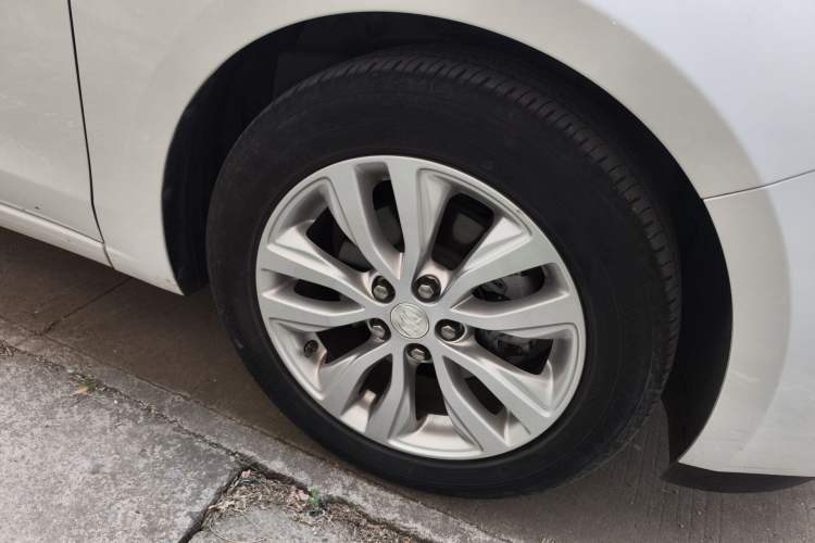 Used Buick GT 2021 Revised Version Flagship 1.5L Automatic Elite Edition