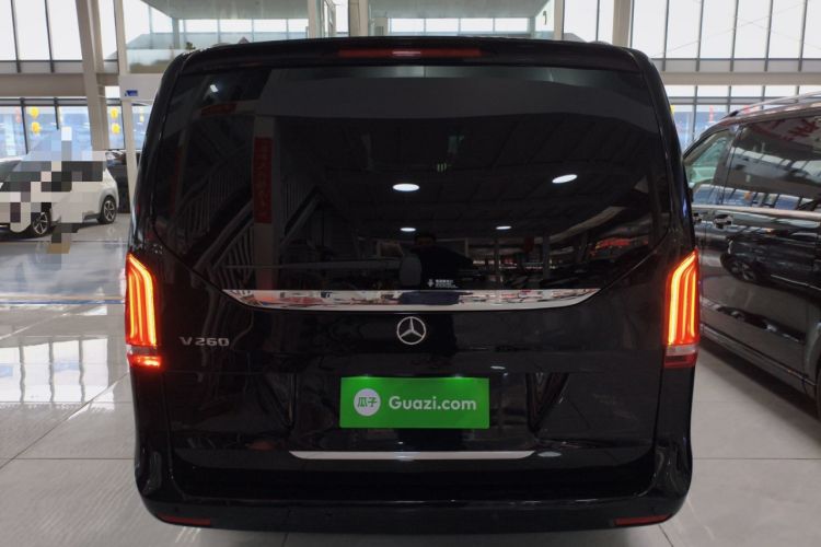 Used Mercedes-Benz V-Class 2020 V 260 Prestige Edition
