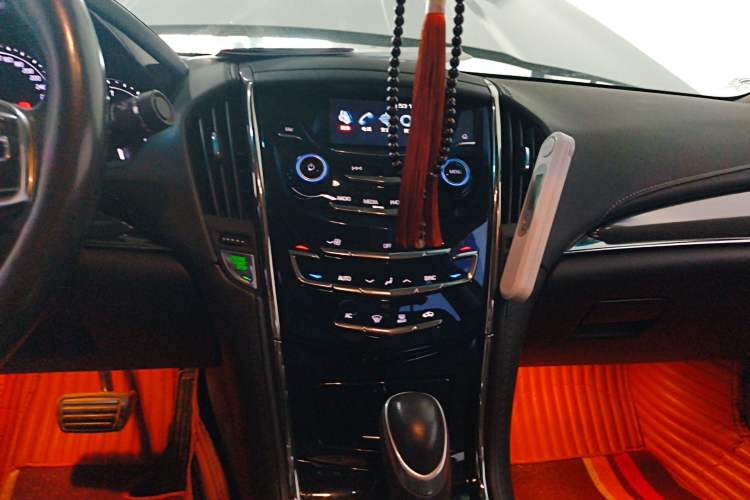 Used Cadillac ATS-L 2017 28T Tech Edition