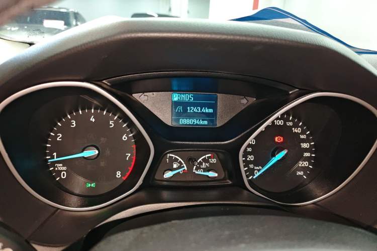 Used Ford Focus 2017 Sedan 1.6L Automatic Comfort Plus SmartDrive Edition
