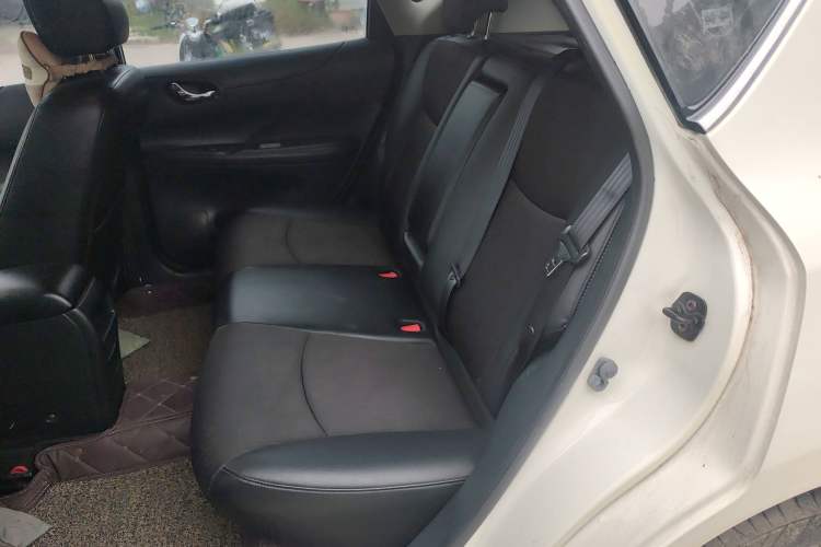 Used Nissan Tiida 2014 1.6L CVT Smart Model