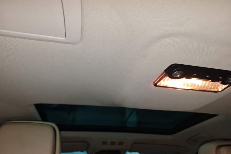 Used BMW 5 Series 2013 520Li Elegant Edition Headliner