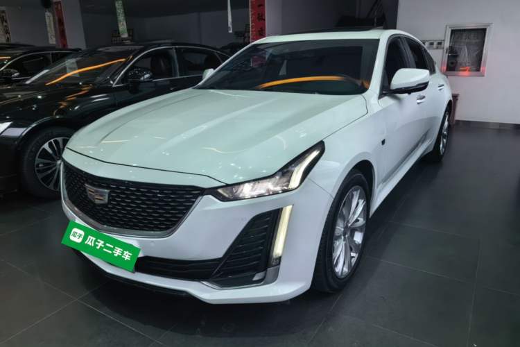 Used Cadillac CT5 2022 28T Luxury Edition