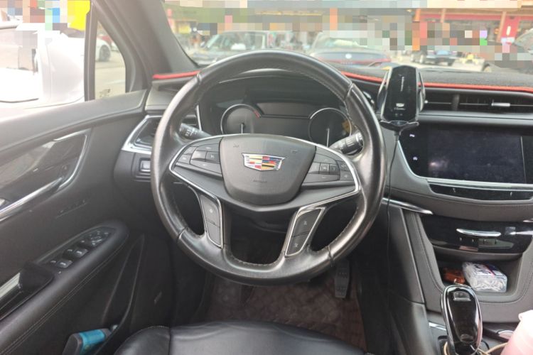 Used Cadillac XT5 2020 28T Luxury Version