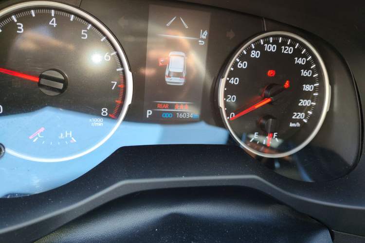 Used Toyota RAV4 2023 2.0L CVT Two-Wheel Drive Urban Edition