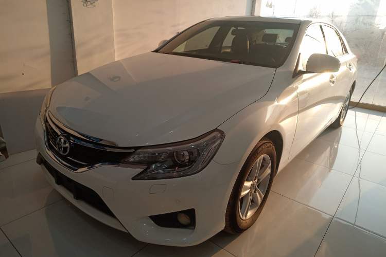 Used Toyota Reiz 2013 2.5V Elite Edition