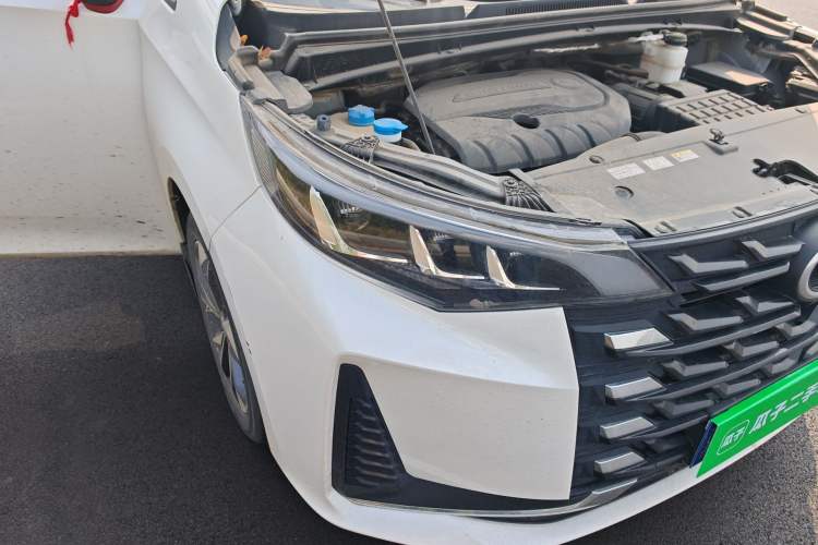 Used GAC Trumpchi M6 2021 PRO 270T DCT Luxury Edition Right Front Headlight