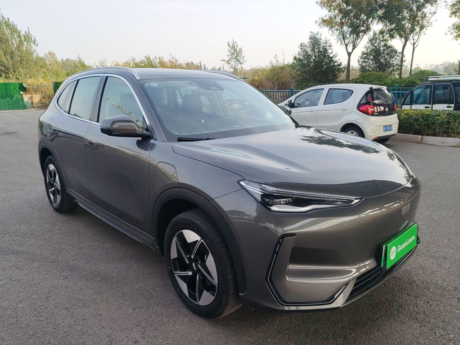 Geely Galaxy E5 2026 Model 610km Exploration+ Edition — снимка 3