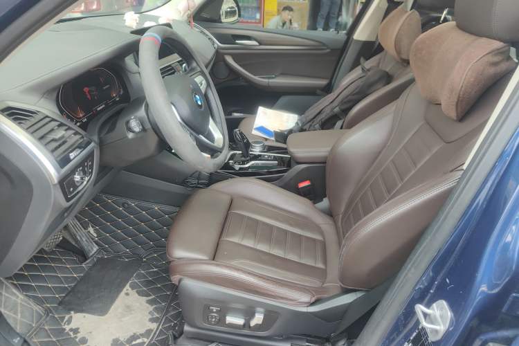 Used BMW X3 2021 xDrive28i Luxury Package