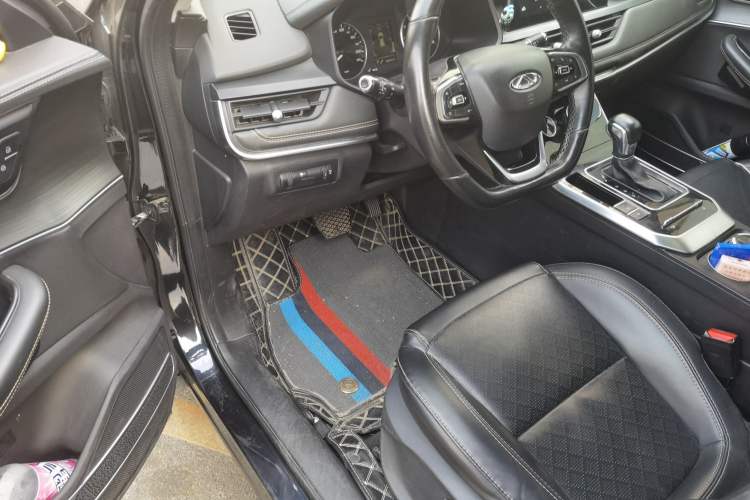 Used Chery Tiggo 8 2020 1.5 TCI Automatic Exclusive Edition 5 Seats