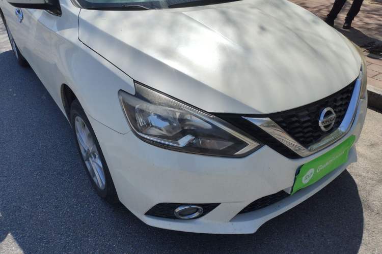 Used Nissan Sylphy 2016 1.6 XL CVT Luxury Edition Right Front Headlight