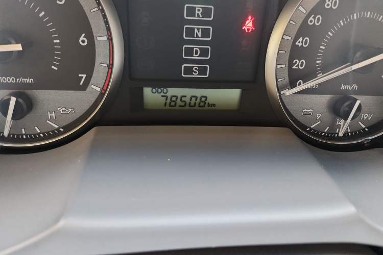 Used Toyota Land Cruiser 2019 4.0L GX-R 7 Seats Parallel Import
