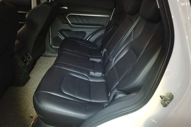 Used Haval H6 2018 Blue-Label 1.5T Automatic Luxury Model Left Rear Seat