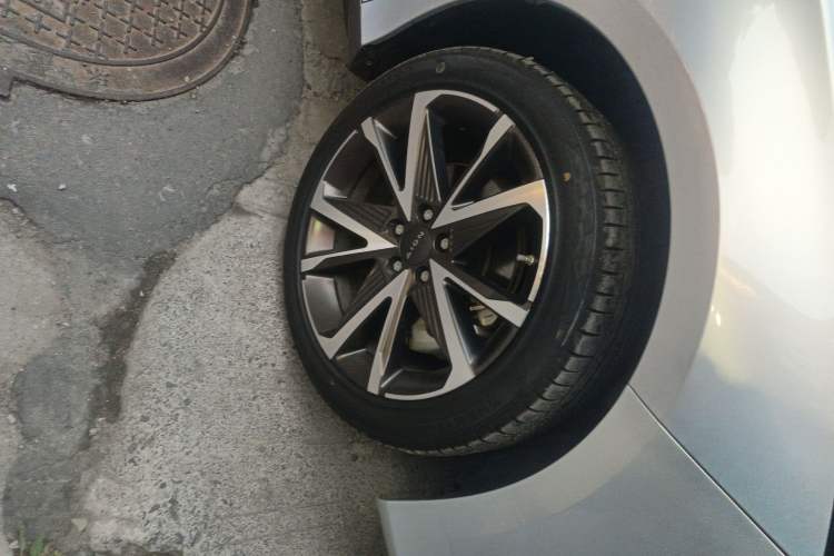 Used AION S Plus 2022 80 Tech Edition