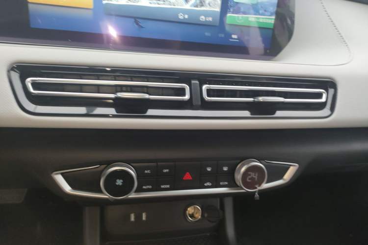 Used BAIC Beijing EU5 PLUS 2021 R500 Premium Edition