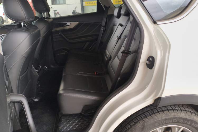 Used JETOUR X70S 2020 1.5T DCT Xingchen Edition 5 Seats