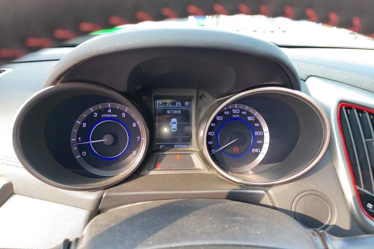 Used CHANGAN Eado 2017 RS 1.5T DCT Dynamic Edition
