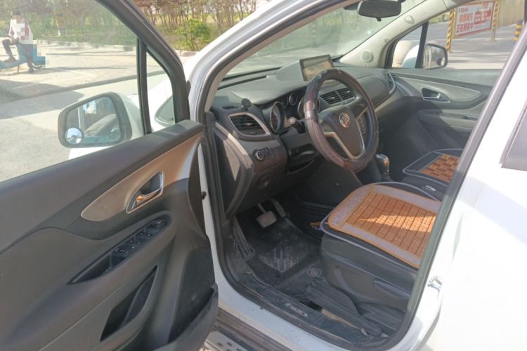 Used Buick Encore 2014 1.4T Automatic Two-Wheel Drive Urban Elite Model