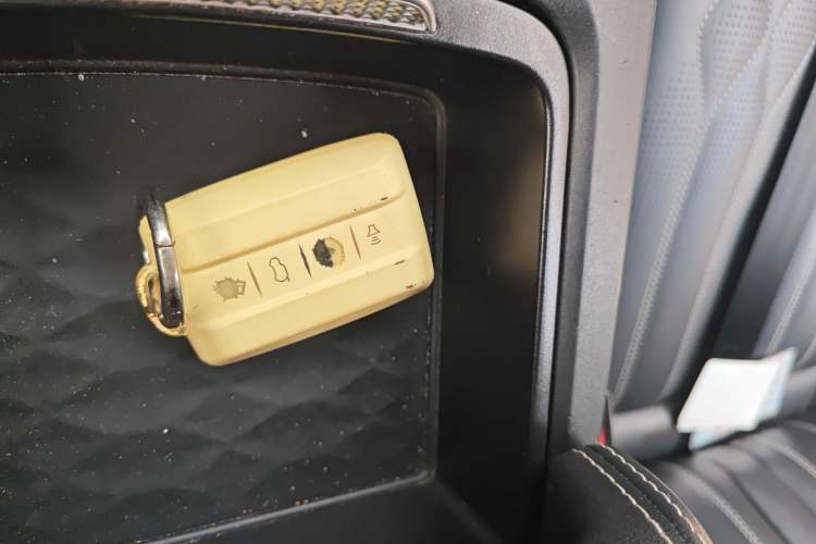 Used Tank 300 2021 Off-Road Edition 2.0T Challenger Vehicle Key