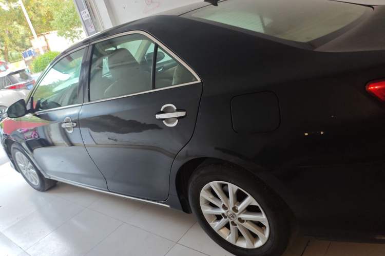 Used Toyota Camry 2012 2.5G Luxury Edition