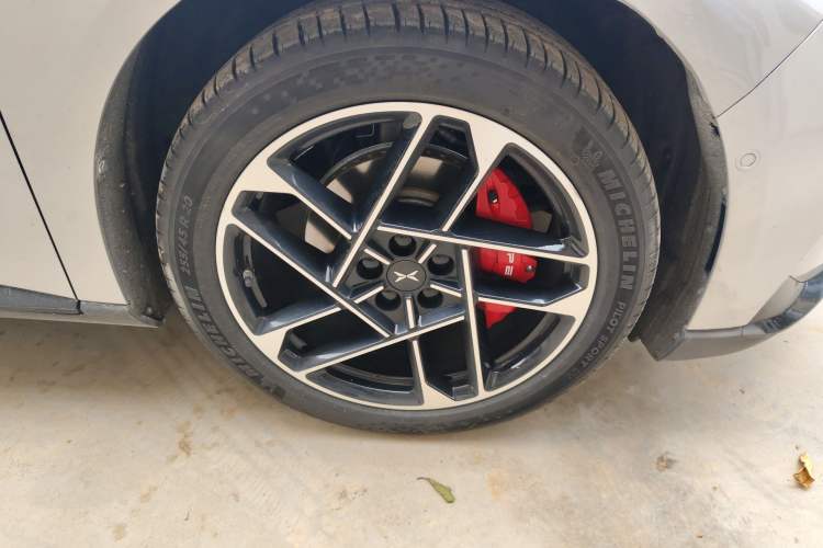 Used XPeng P7+ 2024 Ultra-Long Range Max