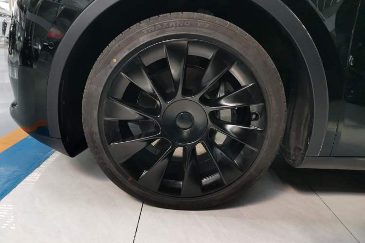 Used Tesla Model Y 2021 Standard Range Rear-Wheel Drive Version