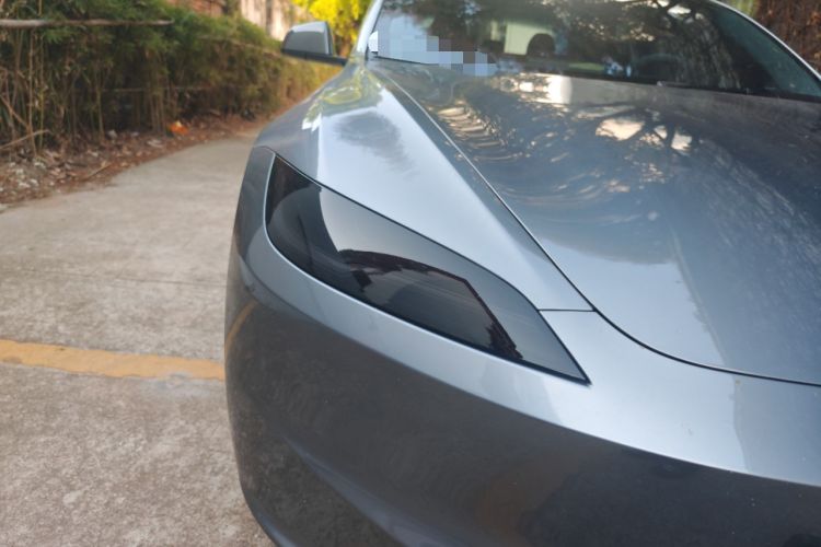 Used Tesla Model 3 2025 Model Revised Rear-Wheel-Drive Version
