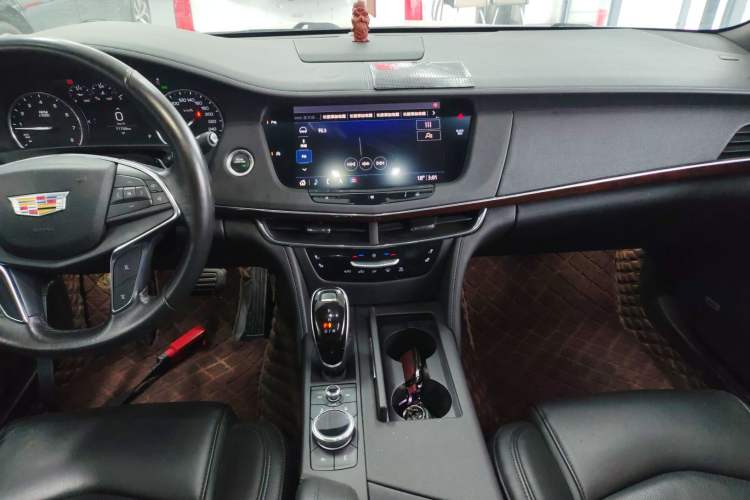 Used Cadillac CT6 2021 28T Elite Edition
