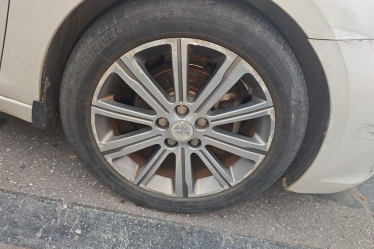 Used Peugeot 408 2014 1.8L Automatic Luxury Edition