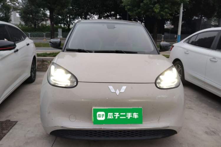 Used Wuling Bingo 2023 410 km Lingxi Deluxe Edition
