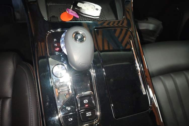 Used GAC Trumpchi E9 2023 E9 Master Model