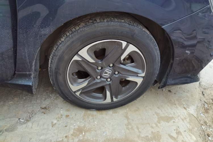 Used Honda Envix 2019 180TURBO CVT Enjoyment Edition China VI