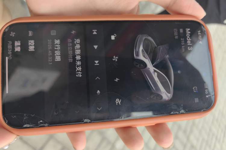 Used Tesla Model 3 2023 Rear-Wheel-Drive Version