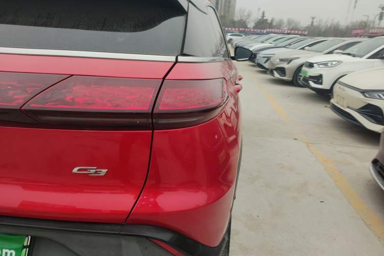 Used XPeng G3 2020 520i Luxury Edition