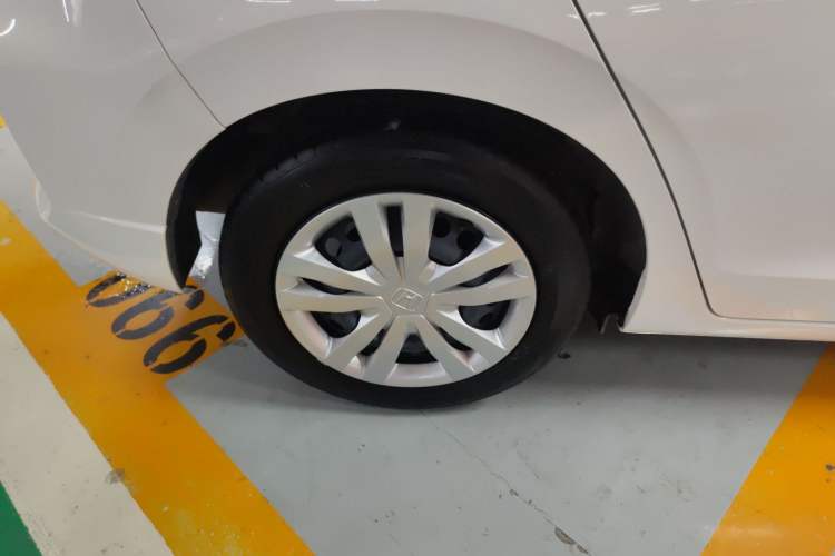 Used Honda Fit 2021 1.5L CVT Trend Edition
