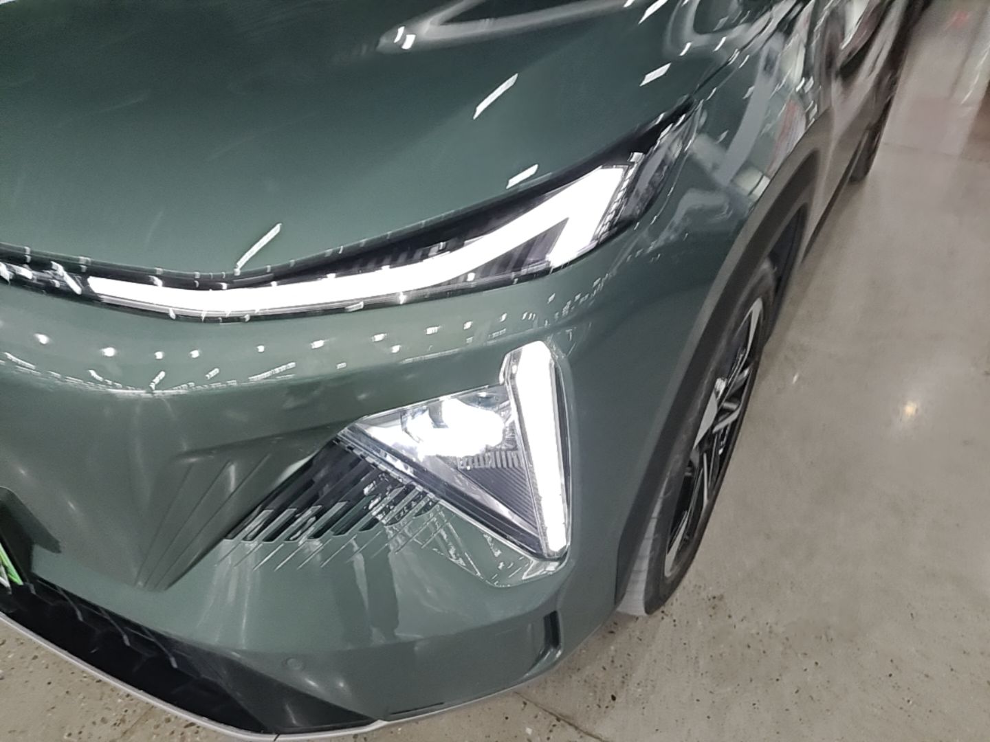 Geely Galaxy L7 2024 1.5T 115 km Starship Dragon Edition — снимка 8