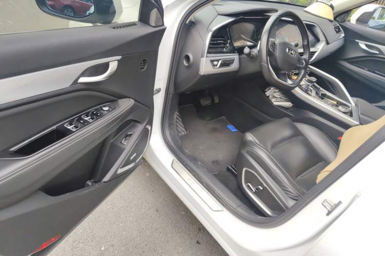 Used Geely Auto Monjaro 2019 300T YAOXINGZHE
