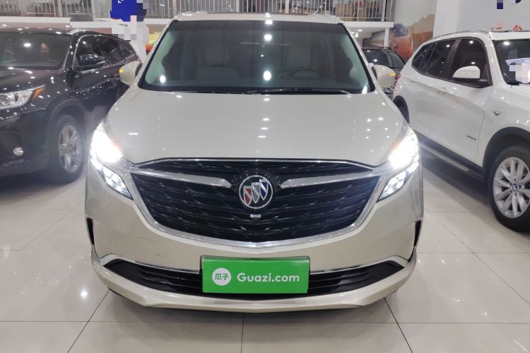 Used Buick GL8 2022 ES Landtrek 653T Comfort Edition