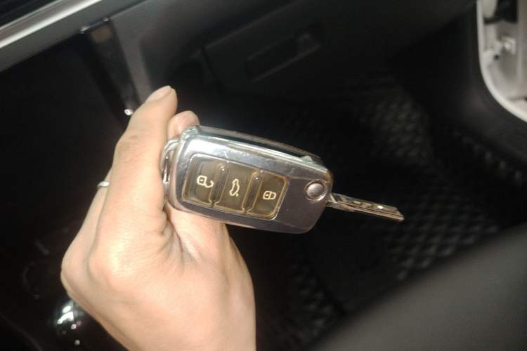 Used Volkswagen Bora 2019 Facelift Bora·Legend 1.5L Automatic Fashion Edition China VI Standard Interior 1