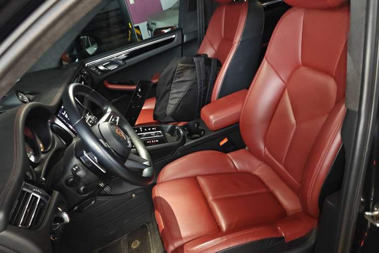 Used Porsche Macan 2023 Macan S 2.9T
